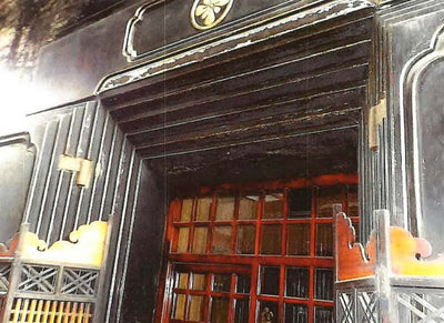 Akita Ugo Town Soil Storehouse (Dismantled) "Traditional Japanese house" kominka
