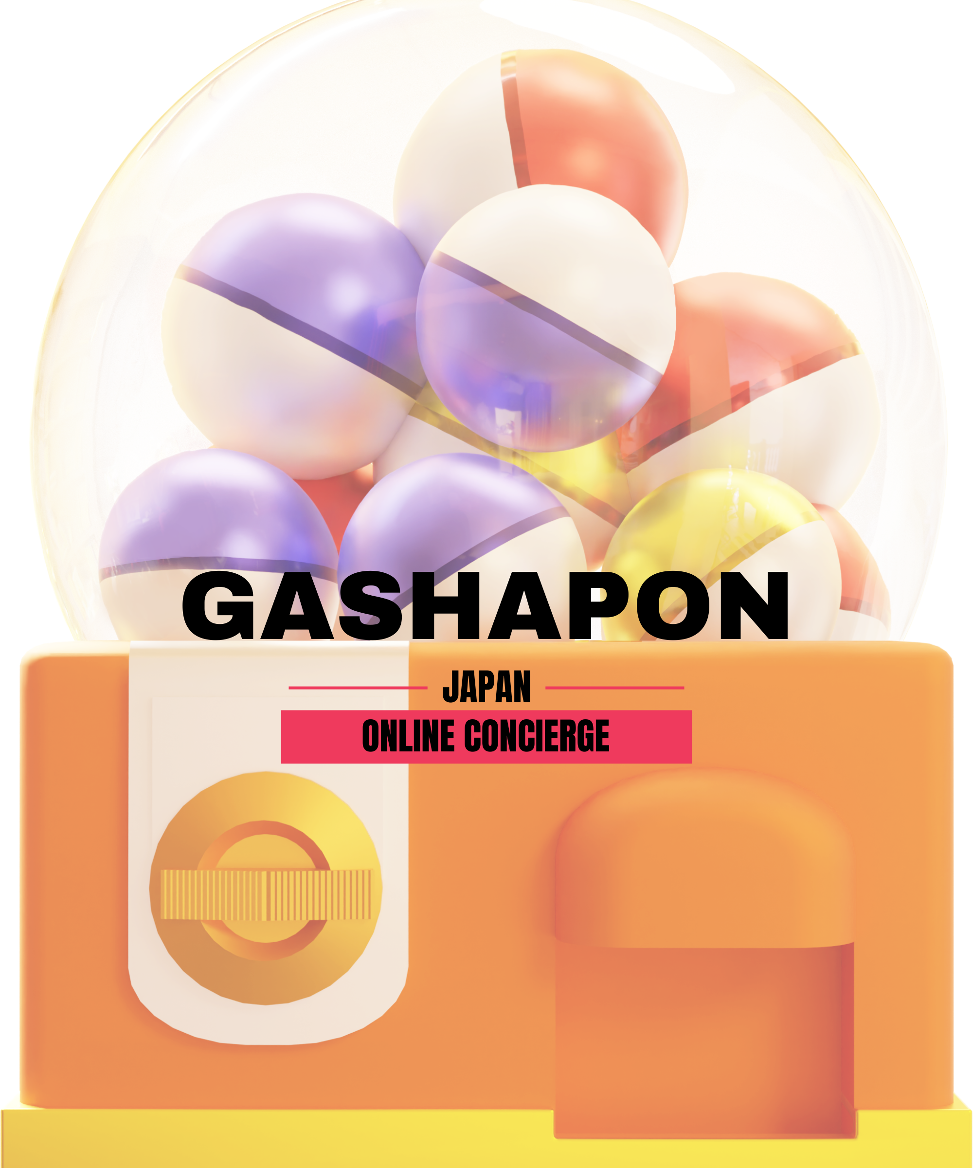 Online Gashapon