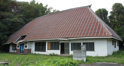 Historic Akita Farmhouse "Hanawa Residence" "Traditional Japanese house" kominka