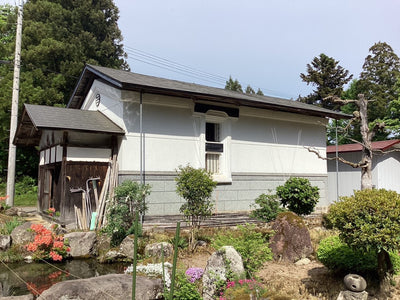 Yamagata Nishiokitama Hakucho Town Soil Storehouse "Traditional Japanese house" kominka