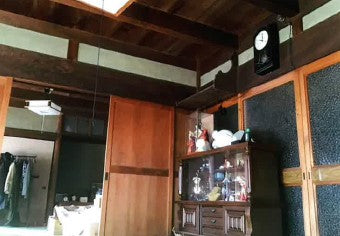 Interior "Traditional Japanese house" kominka