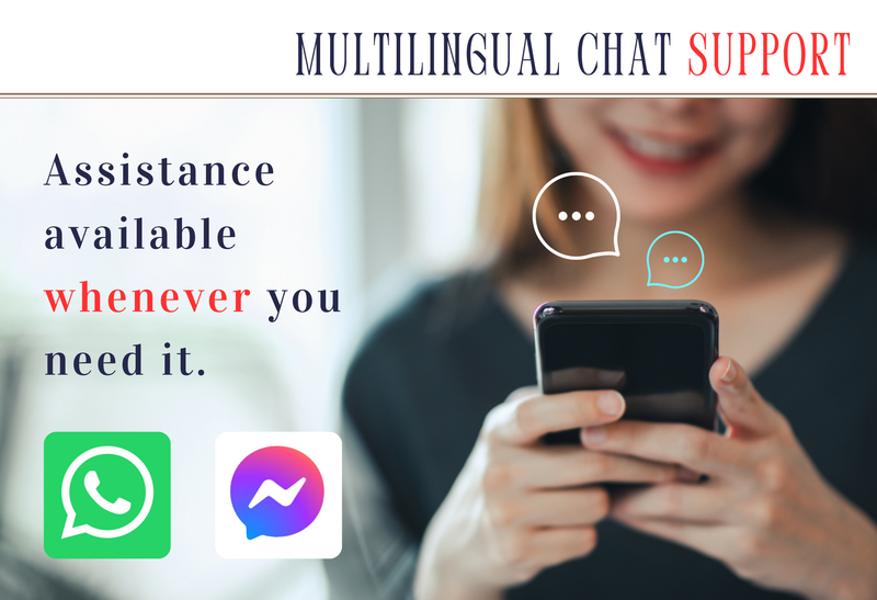 将图像加载到画廊查看器中,Travel Concierge Multilingual Chat Support NANIKOKO