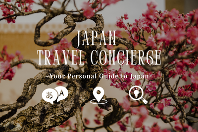 Japan Travel concierge personal