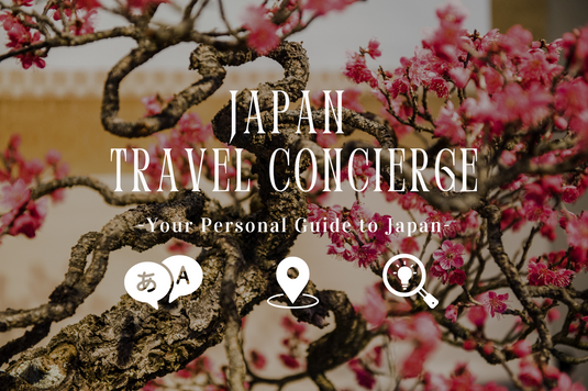 Japan Travel concierge personal