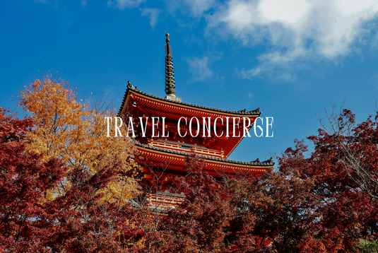 Japan Travel concierge premium
