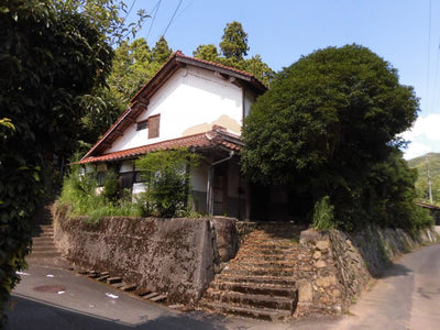 Shimane Prefecture Ochi Traditional House Kominka Bank NANIKOKO