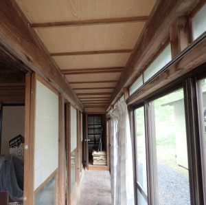 corridor