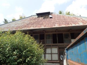 Iwate Ichinoseki Chiba Traditional House (Mother House) Kominka Bank NANIKOKO