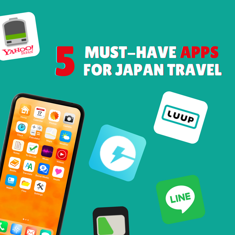 5 Must-Have Apps for Japan Travel 2025: Complete Guide for Tourists