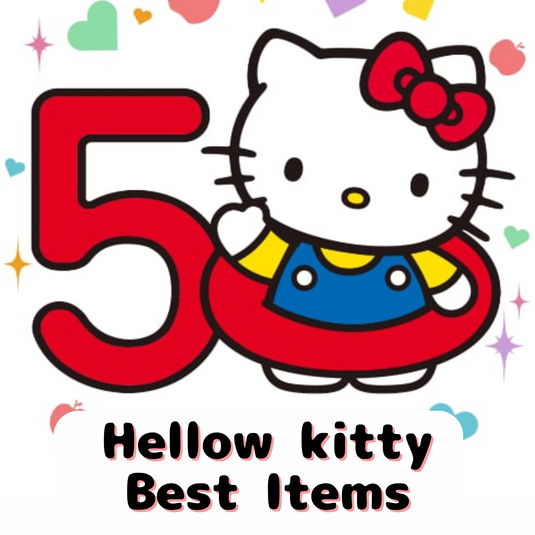 Top 6 Hello Kitty Items in 2024