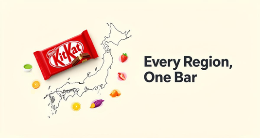 Japan's KitKat Secret: 15 Regional Flavors
