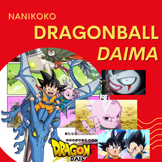 Dragon Ball DAIMA: A Fresh Take on a Beloved Classic