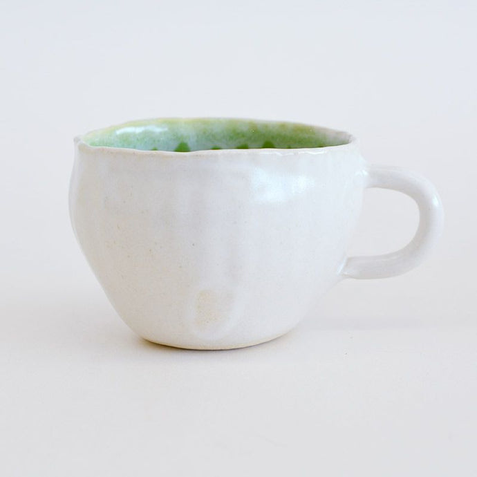 Tasse à soupe moelleuse Mino Ware (美濃焼 -Mino Ware)