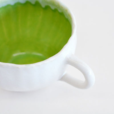 Mino Ware Mellow Soup Cup（美濃焼 -Mino Ware）