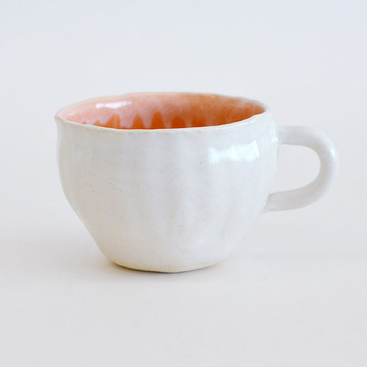 Tasse à soupe moelleuse Mino Ware (美濃焼 -Mino Ware)