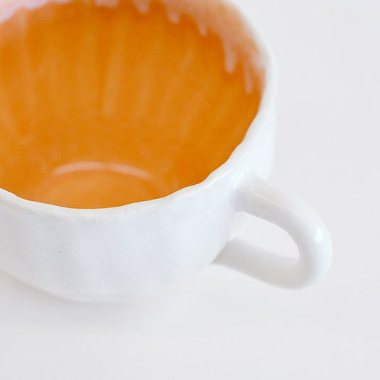 Mino Ware Mellow Soup Cup（美濃焼 -Mino Ware）