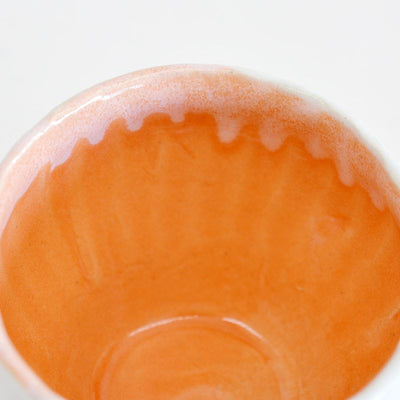 Mino Ware Mellow Soup Cup（美濃焼 -Mino Ware）