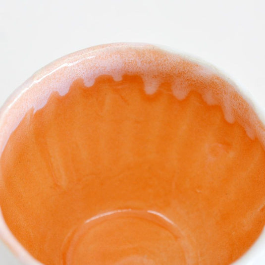 Tasse à soupe moelleuse Mino Ware (美濃焼 -Mino Ware)