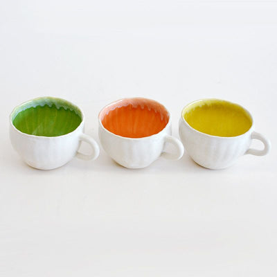 Mino Ware Mellow Soup Cup（美濃焼 -Mino Ware）