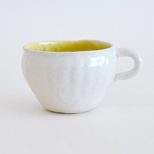 Tasse à soupe moelleuse Mino Ware (美濃焼 -Mino Ware)