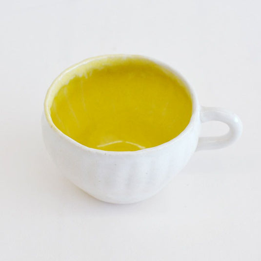 Tasse à soupe moelleuse Mino Ware (美濃焼 -Mino Ware)