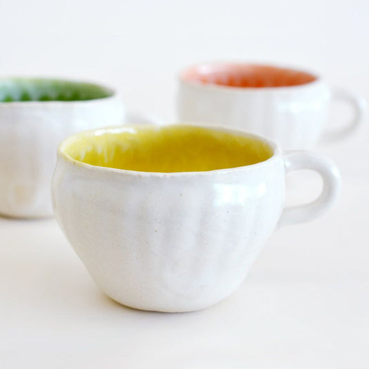 Mino Ware Mellow Soup Cup（美濃焼 -Mino Ware）