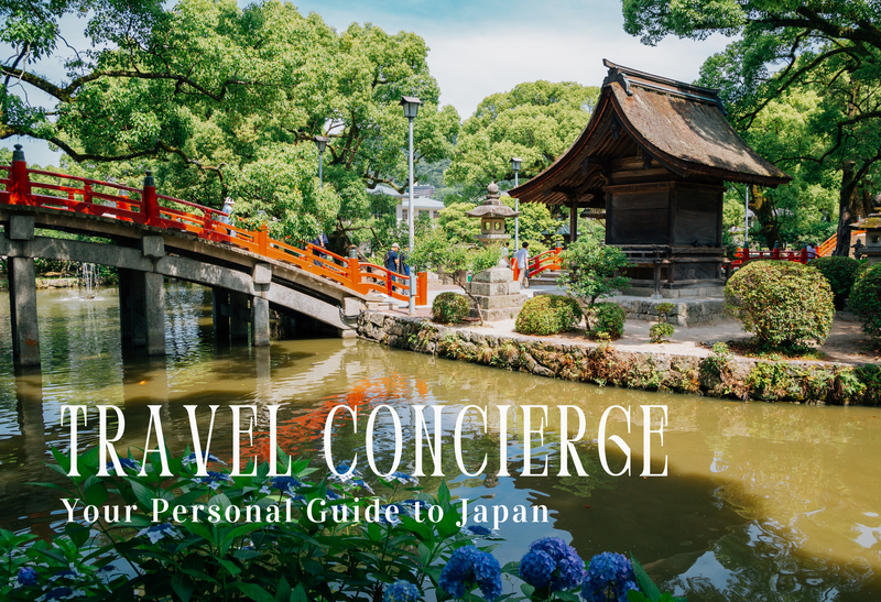 Cargue la imagen en el visor de la galería, Fukuoka Travel Concierge NANIKOKO
