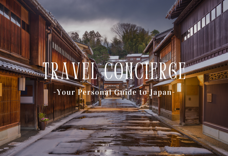 Cargue la imagen en el visor de la galería, Kanazawa Travel Concierge NANIKOKO_en
