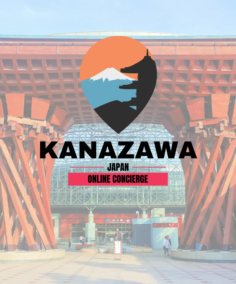 Load image into Gallery viewer, Kanazawa Online Concierge
