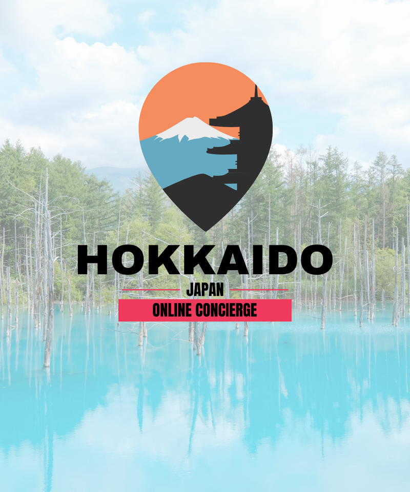 Carregue imagem no visualizador da galeriaHokkaido Online Concierge
