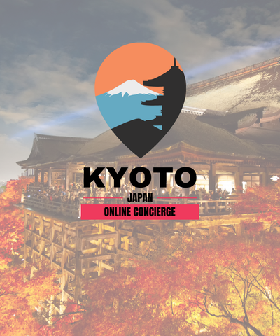 Kyoto Online Concierge NANIKOKO