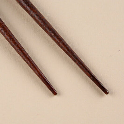 Lacquer Octagon Chopsticks Chopstick tips, NANIKOKO