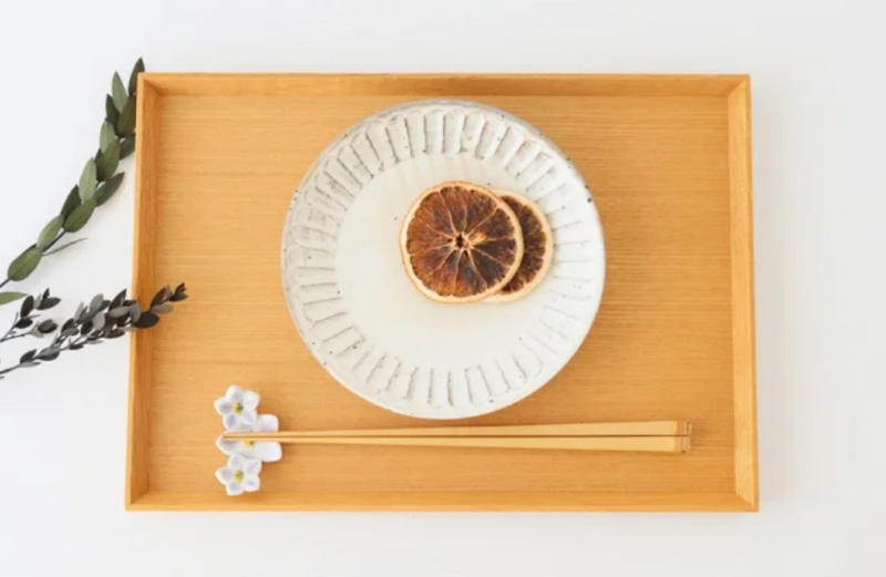 Carregue imagem no visualizador da galeriaHasami Ware Chopstick Rest Porcelain Bellflower (波佐見焼 -Hasami Ware), NANIKOKO
