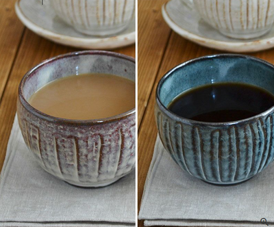 Mino Ware Comfortable Small Bowl, comparison, NANIKOKO