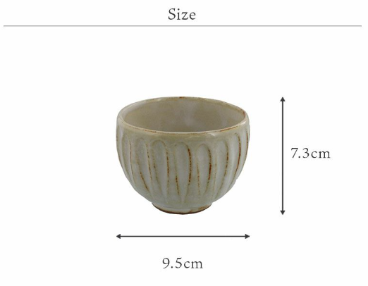 Chargez l&#39;image dans la visionneuse de la galerie, Mino Ware Comfortable Small Bowl （美濃焼-Mino Ware）,  Size, NANIKOKO
