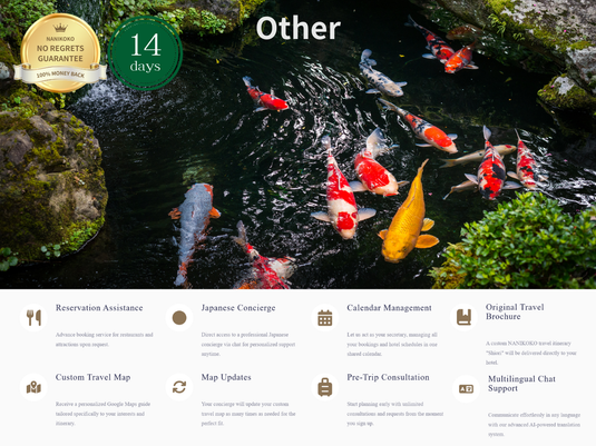 Personal Plan — 1-14 Days