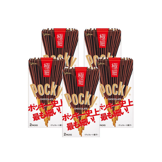 pocky chocolate 5 set, NANIKOKO