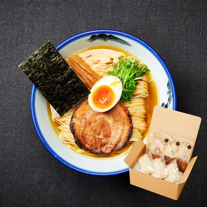 AFURI Solt Ramen (pack of 3), NANIKOKO