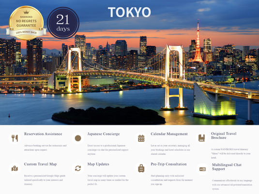 Personal Plan — 1-21 Days