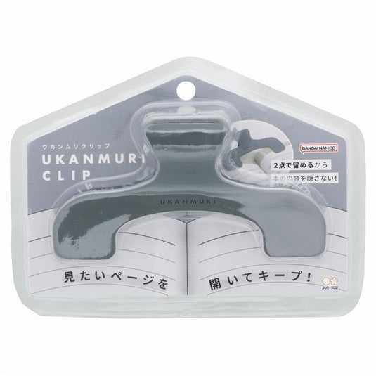 NANIKOKO Stationary UKANMURI CLIP Bandai namco