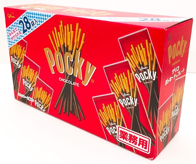 Chargez l&#39;image dans la visionneuse de la galerie, pocky 28 packs, NANIKOKO
