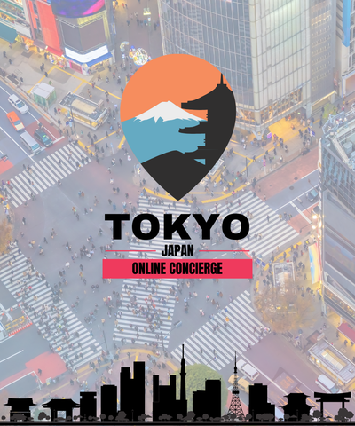 Tokyo Online Concierge NANIKOKO