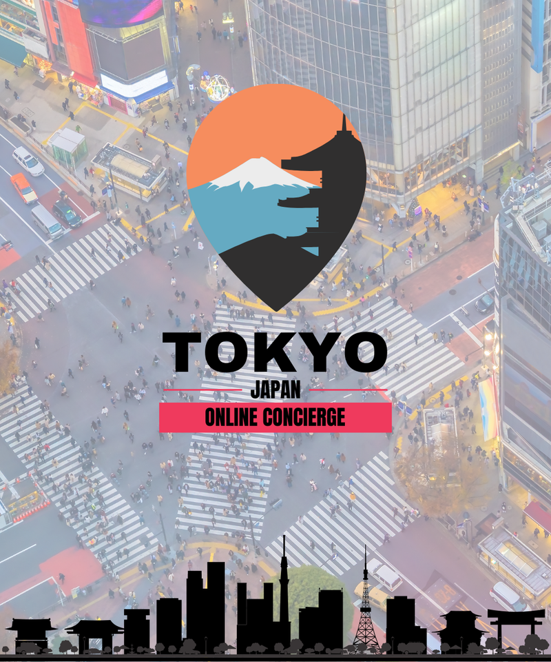 将图像加载到画廊查看器中，Tokyo Online Concierge NANIKOKO
