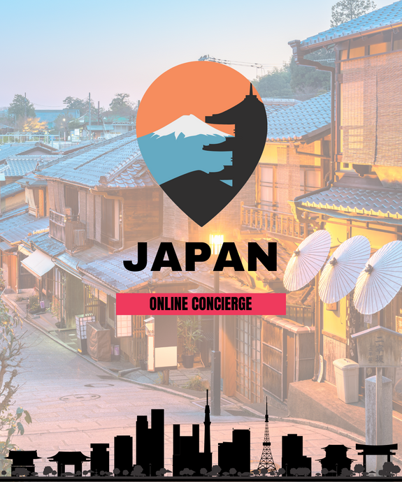 Japan Online Concierge