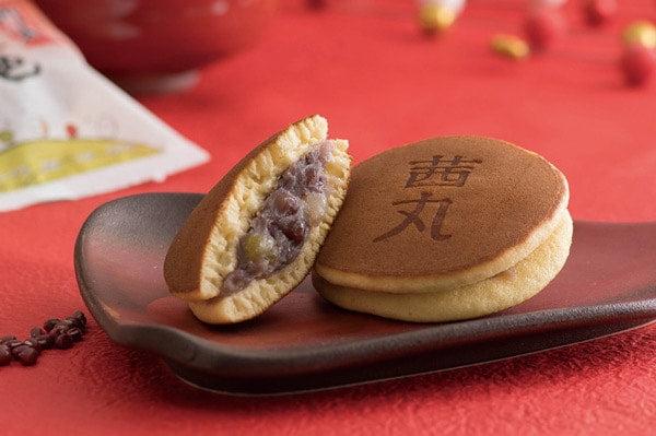 Akanemaru Dorayaki (pack of 5), NANIKOKO