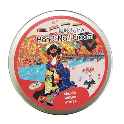 NANIKOKO Maikochan Hand&Nail Cream