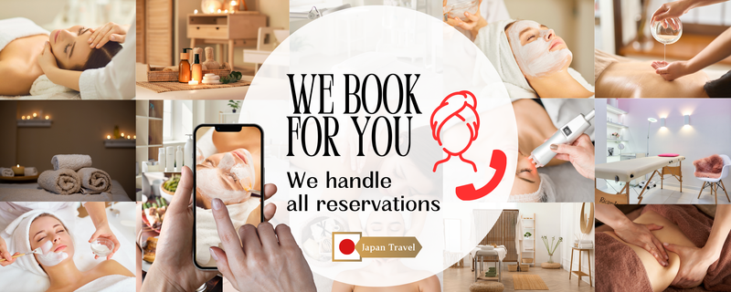 載入圖片至圖庫檢視器，Spa Booking Assistant in Japan_en
