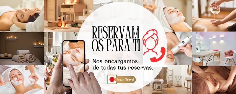 載入圖片至圖庫檢視器，Spa Booking Assistant in Japan_es
