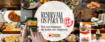 Restaurant Booking Assistant in Japan_es