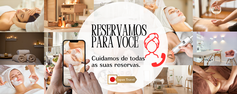載入圖片至圖庫檢視器，Spa Booking Assistant in Japan_pt-BR
